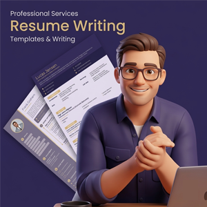 resmuet wrtiting